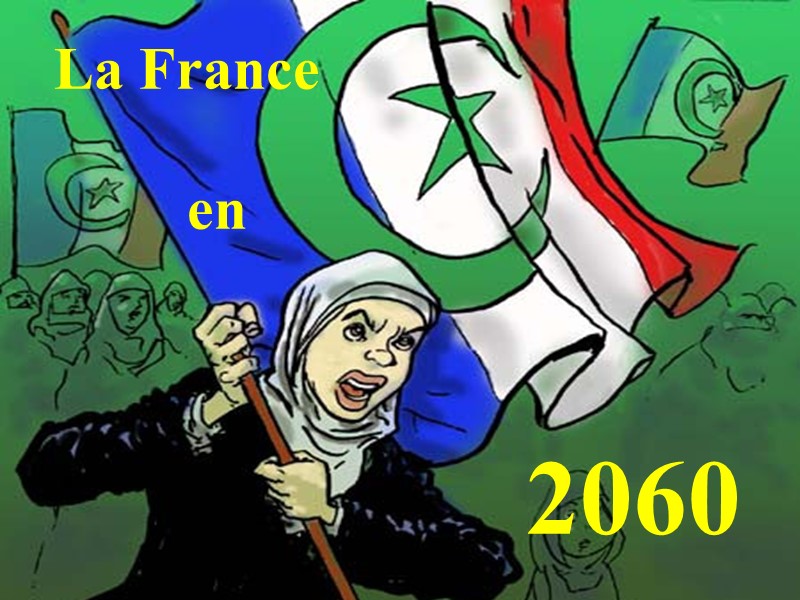 2060 La France en
